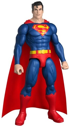 Dc Universe: 12'' Superman, Dc Universe, Collectibles