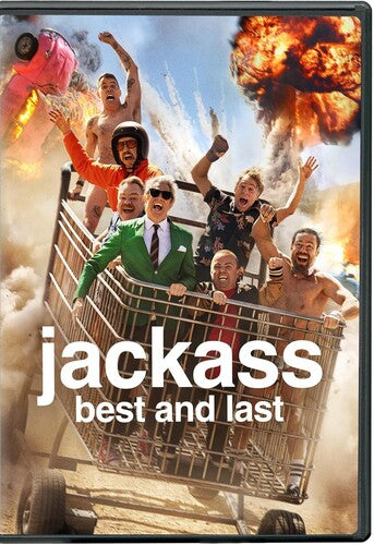 Jackass: Best & Last -- DVD