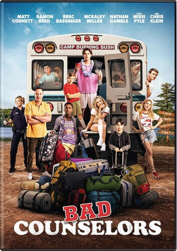Bad Counselors -- DVD