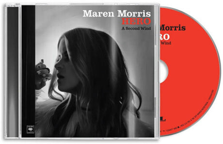 Hero: A Second Wind, Maren Morris, CD