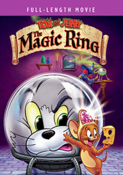 Tom & Jerry: The Magic Ring