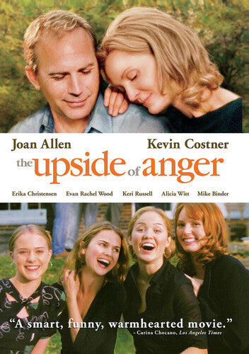 Upside Of Anger -- DVD