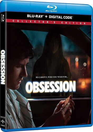 Obsession, Obsession, Blu-Ray