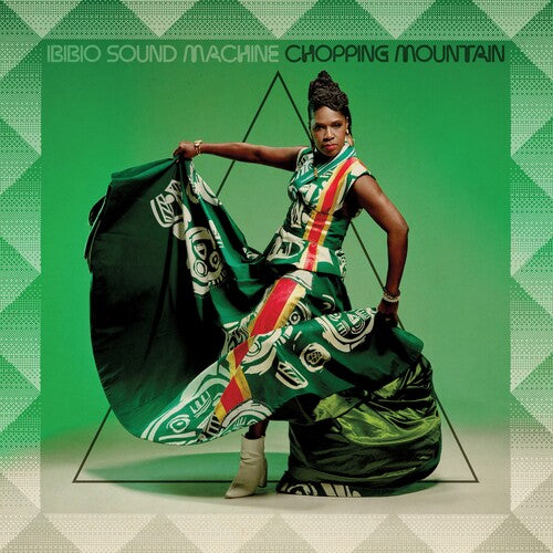 Chopping Mountain -- Ibibio Sound MacHine, LP