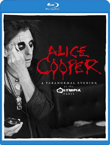 Paranormal Evening: Live At L'olympia Paris -- Alice Cooper, Blu-ray