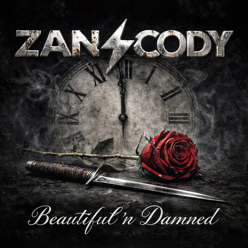 Beautiful 'N Damned -- Zan / Cody, LP