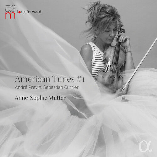 American Tunes 1 -- Anne-Sophie Mutter, CD