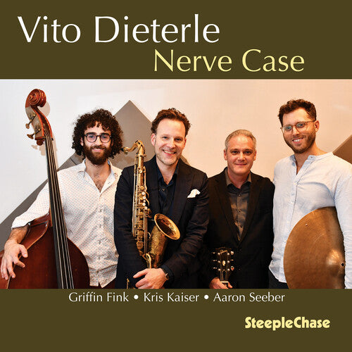 Nerve Case -- Vito Dieterle, CD