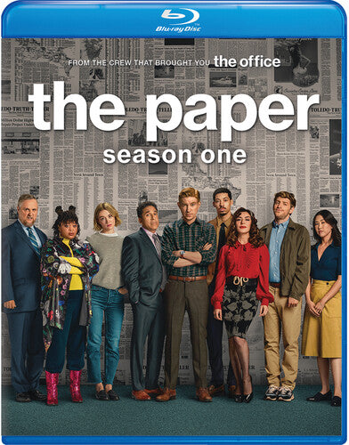 Paper: Season One -- Blu-ray
