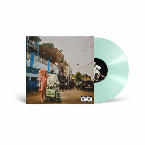 Bridge -- Tobe Nwigwe, LP