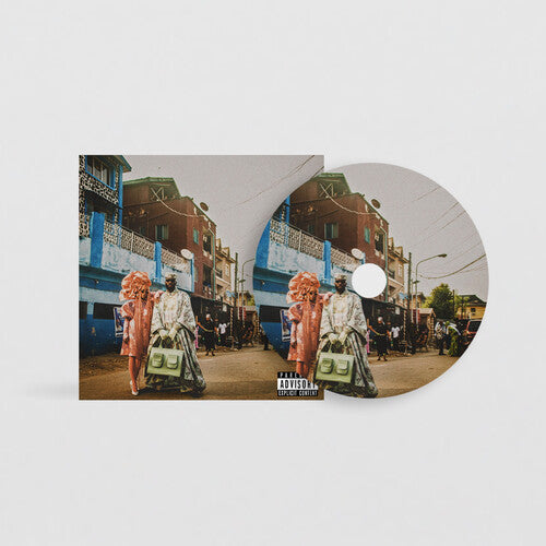 Bridge -- Tobe Nwigwe, CD