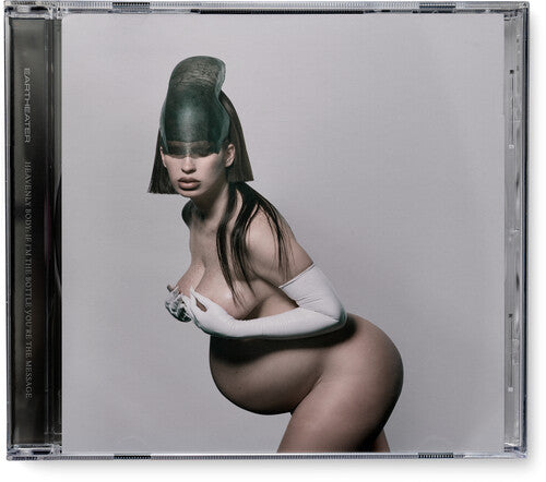 Heavenly Body: If I'm The Bottle -- Eartheater, CD