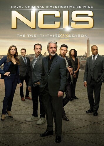 Ncis: The Twenty-Third Season -- DVD