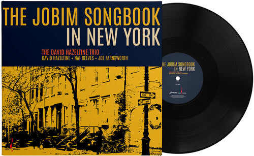Jobim Songbook In New York -- David Hazeltine, LP
