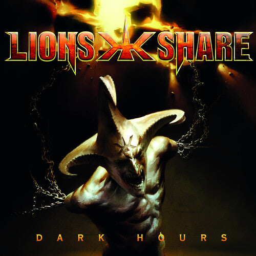 Dark Hours -- Lion's Share, CD