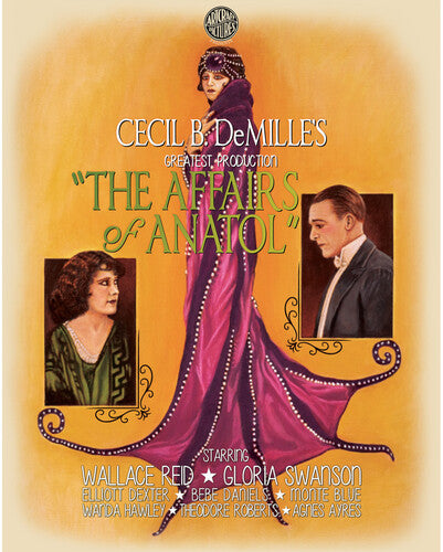 Affairs Of Anatol