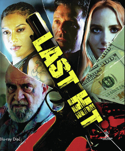 Last Hit, Last Hit, Blu-Ray