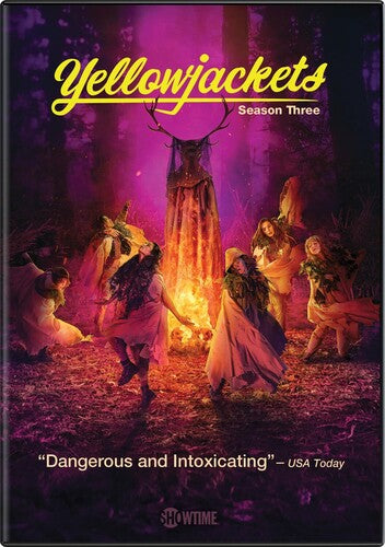 Yellowjackets: Season Three -- DVD
