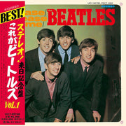Please Please Me - Paper Sleeve - Shm-Cd