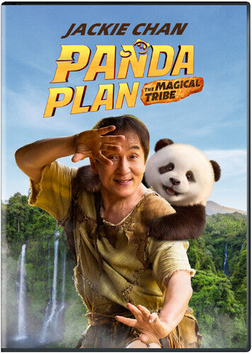 Panda Plan: The Magical Tribe -- DVD