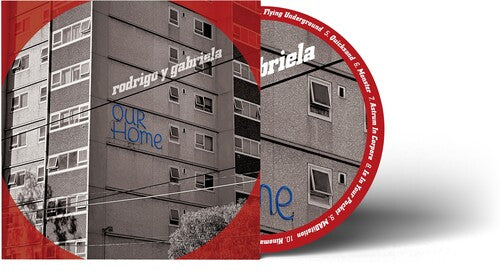 Ourhome -- Rodrigo Y Gabriela, CD