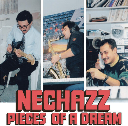 Habibi Funk 036: Pieces Of A Dream -- Nechazz, LP