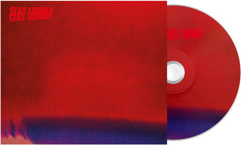 Stay Lonely -- Blood Red Shoes, CD