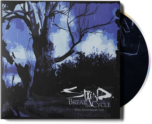 Break The Cycle -- Staind, CD