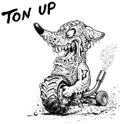 Ton Up -- Gold Panda, LP