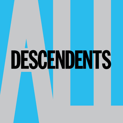 ALL -- Descendents, Cassette