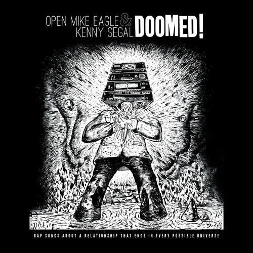 Doomed -- Kenny Open Mike Eagle / Segal, CD