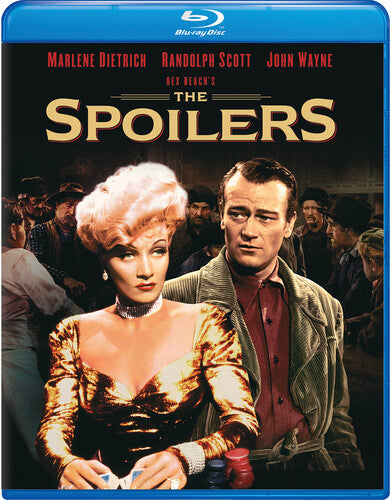 Spoilers (1942) -- Blu-ray