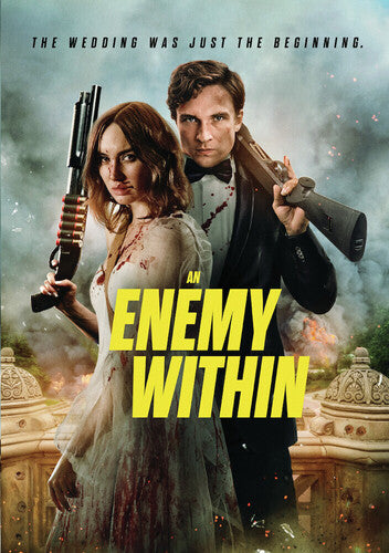 An Enemy Within, An Enemy Within, DVD