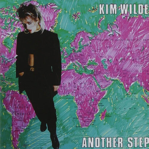 Another Step - Expanded Edition 3CD+DVD -- Kim Wilde, CD