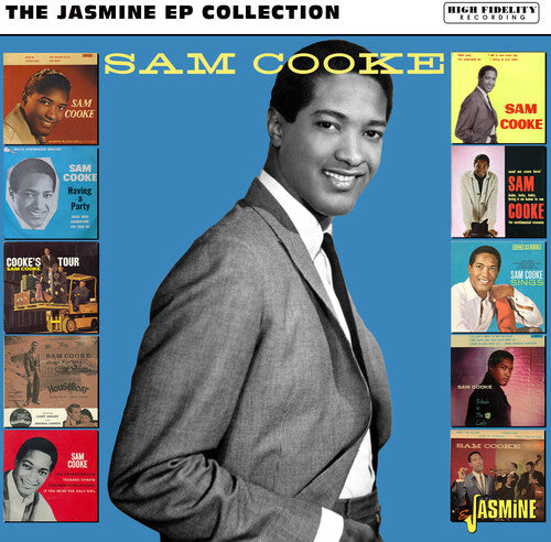 Jasmine Ep Collection