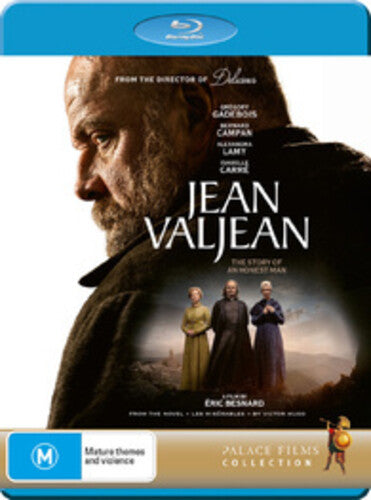 Jean Valjean -- Blu-ray