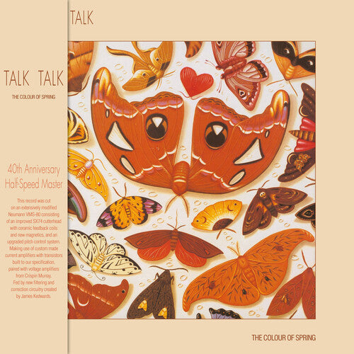 Colour Of Spring -- Talk Talk, LP