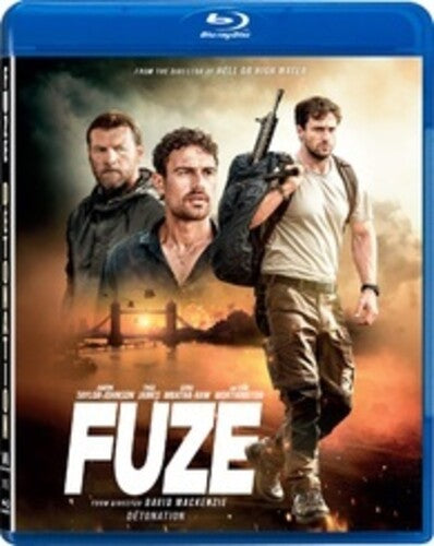 FUZE -- Blu-ray