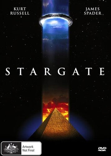 Stargate: The Movie -- DVD