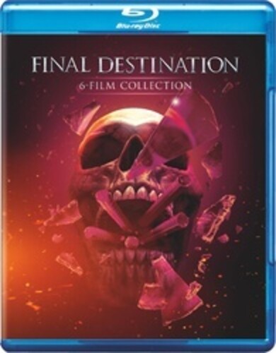 Final Destination: 6-Film Collection -- Blu-ray