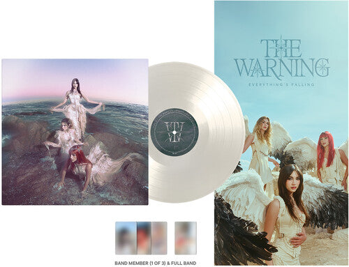Everything's Falling -- Warning, LP