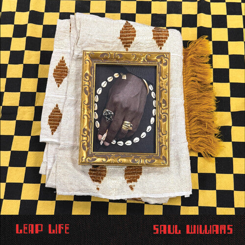 Leap Life -- Saul Williams, CD