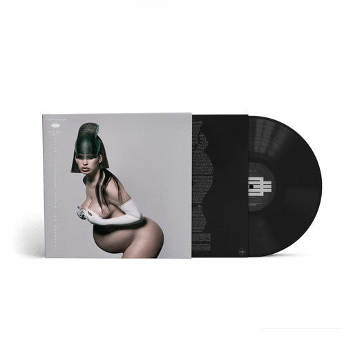 Heavenly Body: If I'm The Bottle -- Eartheater, LP