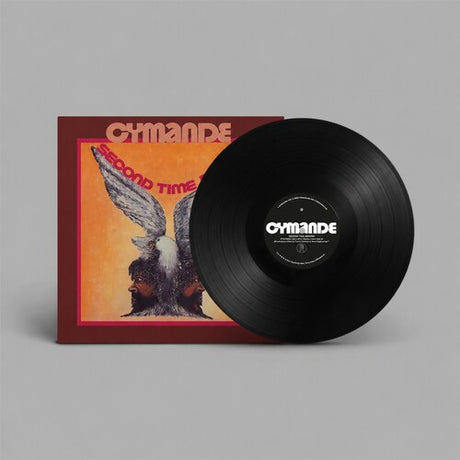 Second Time Round, Cymande, LP