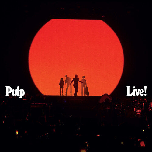 LIVE -- PULP, LP