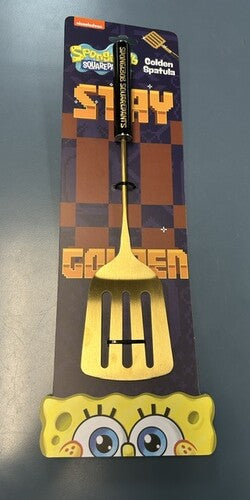 Spongebob Golden Spatula