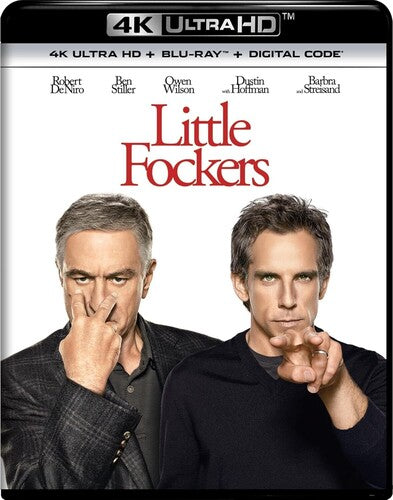 Little Fockers -- Ultra HD