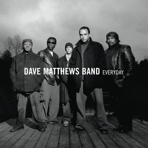 Everyday -- Dave Matthews, LP
