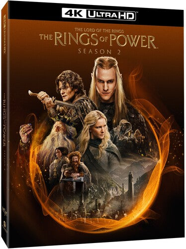 Lord Of The Rings: Rings Of Power: SSN 2 -- Ultra HD