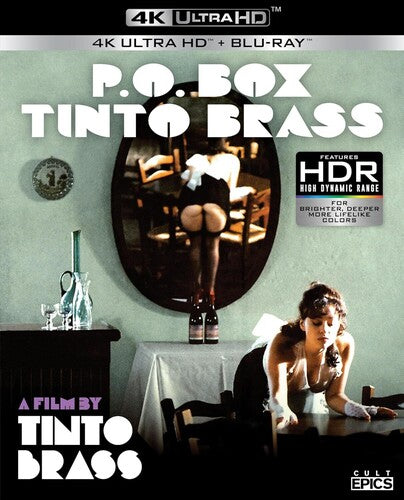 Po Box Tinto Brass -- Ultra HD